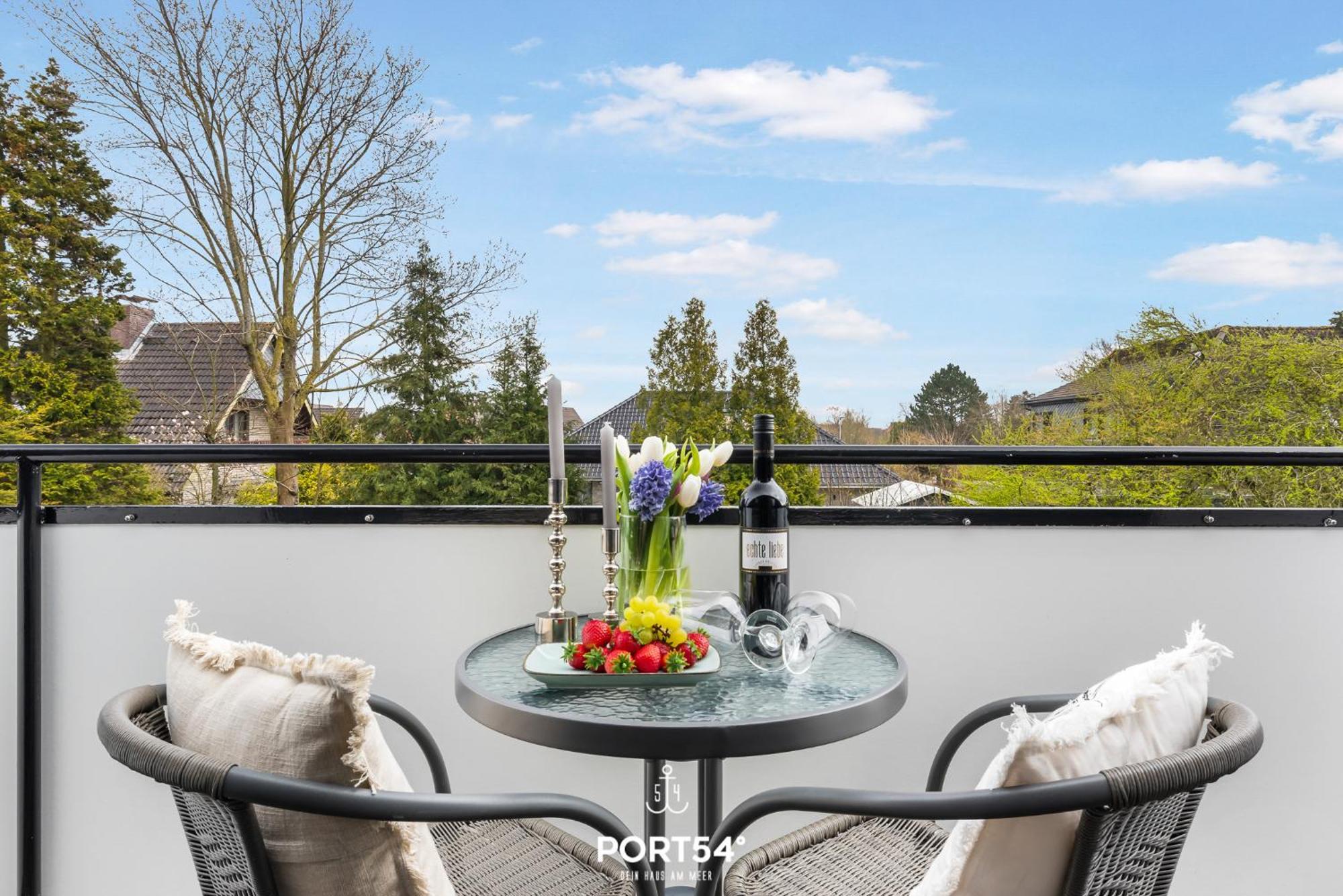 Villa Meerzeit Büsum Eksteriør bilde